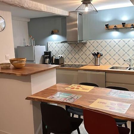 Appartement Cosy A Collobrieres Bagian luar foto