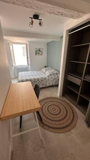 Appartement Cosy A Collobrieres Bagian luar foto