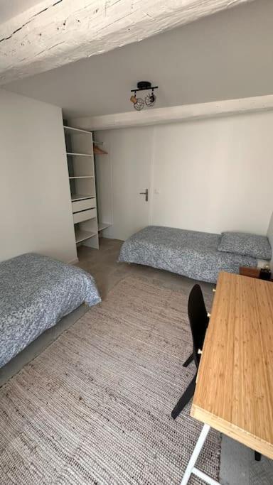 Appartement Cosy A Collobrieres Bagian luar foto