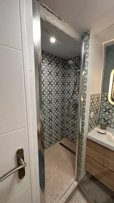 Appartement Cosy A Collobrieres Bagian luar foto