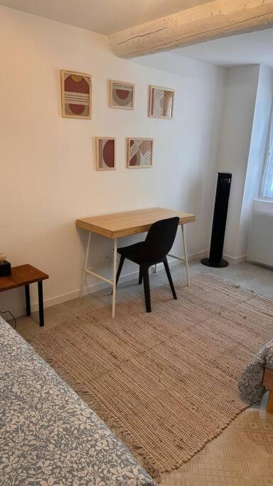 Appartement Cosy A Collobrieres Bagian luar foto