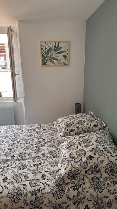 Appartement Cosy A Collobrieres Bagian luar foto