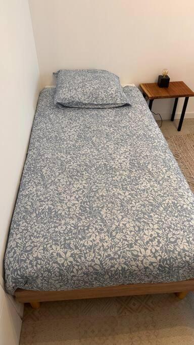 Appartement Cosy A Collobrieres Bagian luar foto