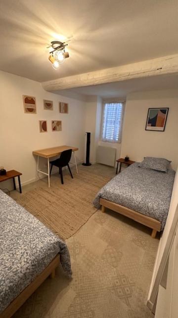 Appartement Cosy A Collobrieres Bagian luar foto